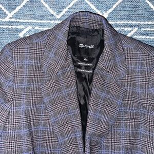 Brand new Madewell rosedale blazer, size small